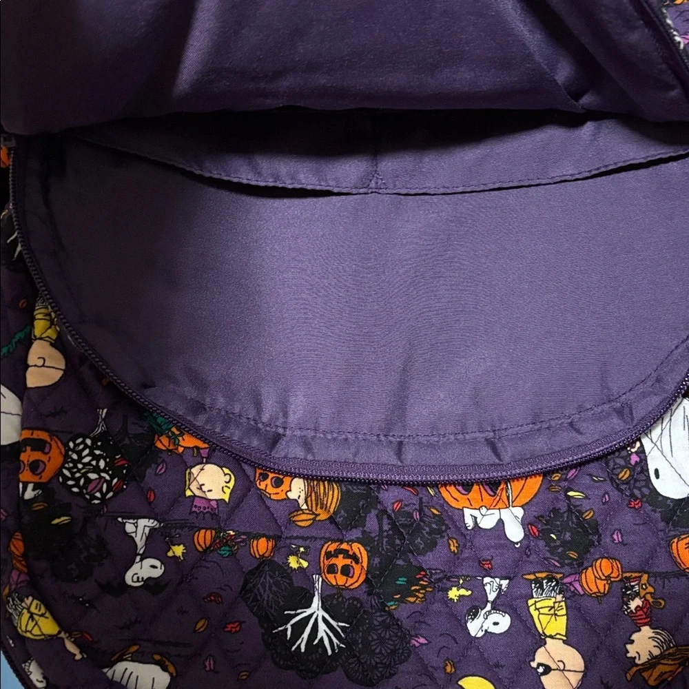Vera Bradley x Peanuts Backpack - Picture 4 of 4